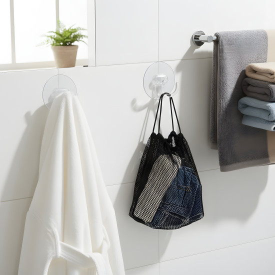 Plastic Hook - 2 Pcs